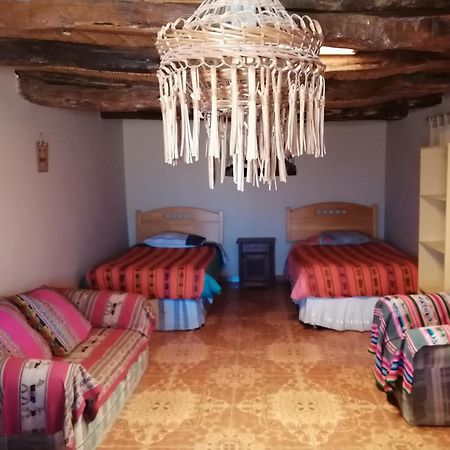 Hostal Candelaria San Pedro de Atacama Exterior photo