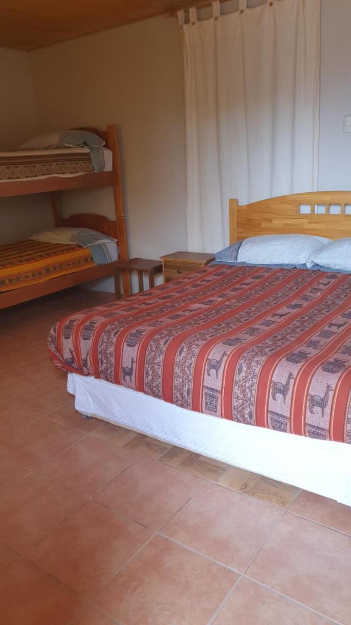 Hostal Candelaria San Pedro de Atacama Exterior photo