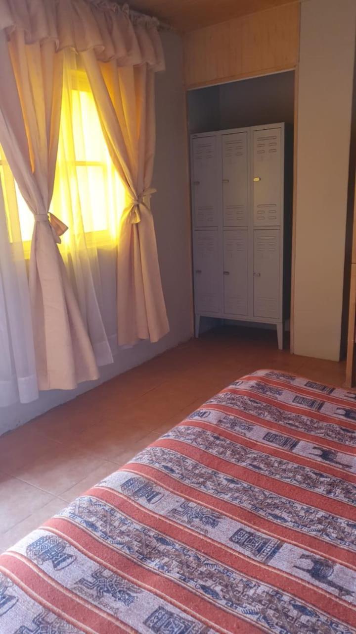 Hostal Candelaria San Pedro de Atacama Exterior photo