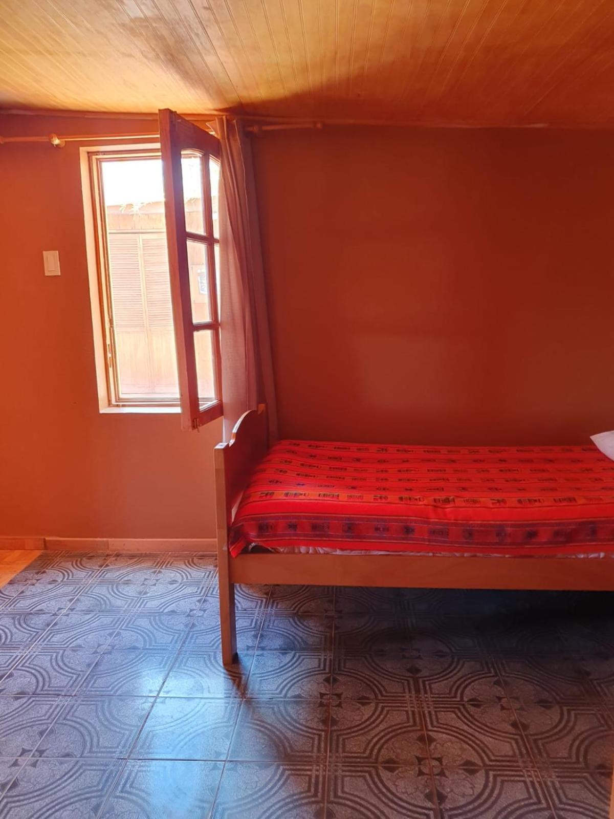 Hostal Candelaria San Pedro de Atacama Exterior photo