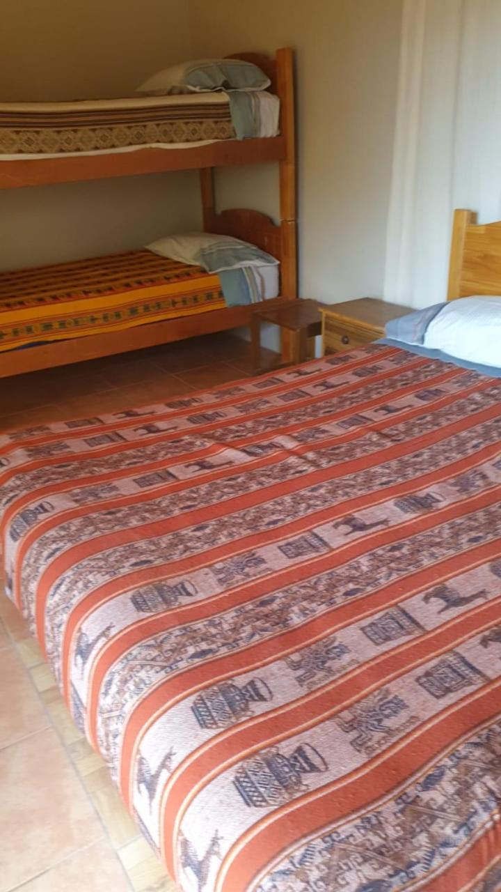 Hostal Candelaria San Pedro de Atacama Exterior photo