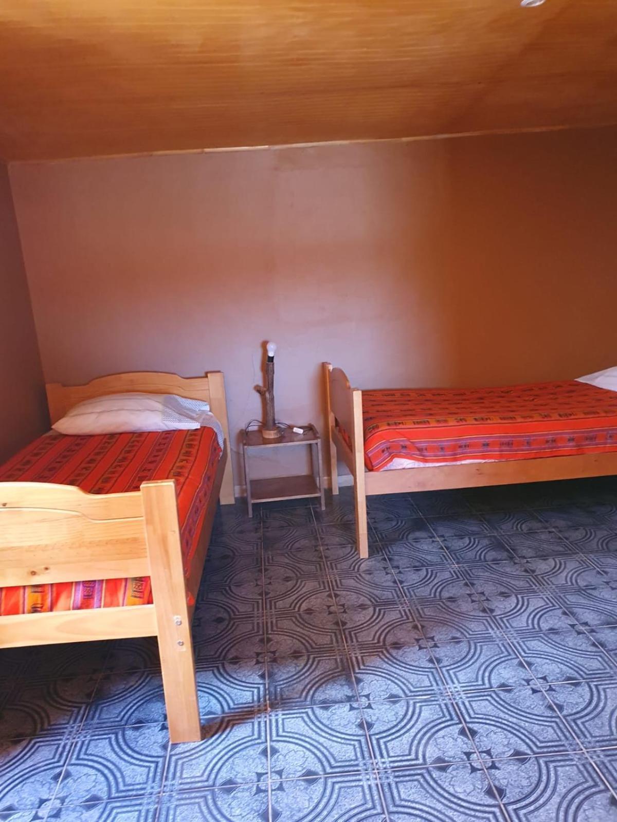 Hostal Candelaria San Pedro de Atacama Exterior photo