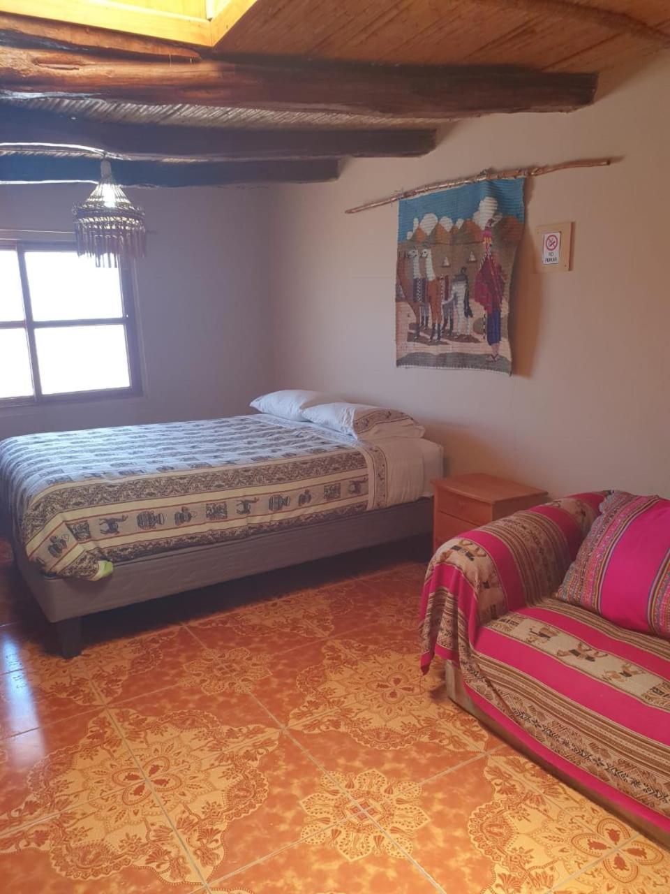 Hostal Candelaria San Pedro de Atacama Exterior photo