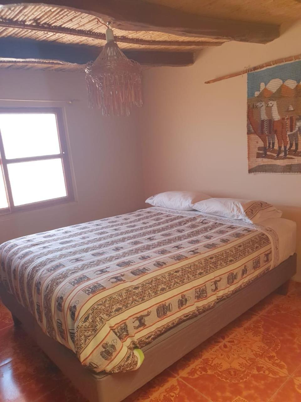 Hostal Candelaria San Pedro de Atacama Exterior photo