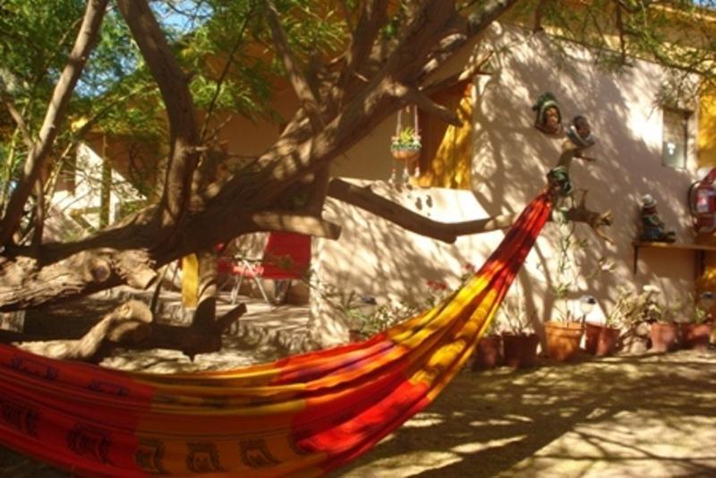 Hostal Candelaria San Pedro de Atacama Exterior photo