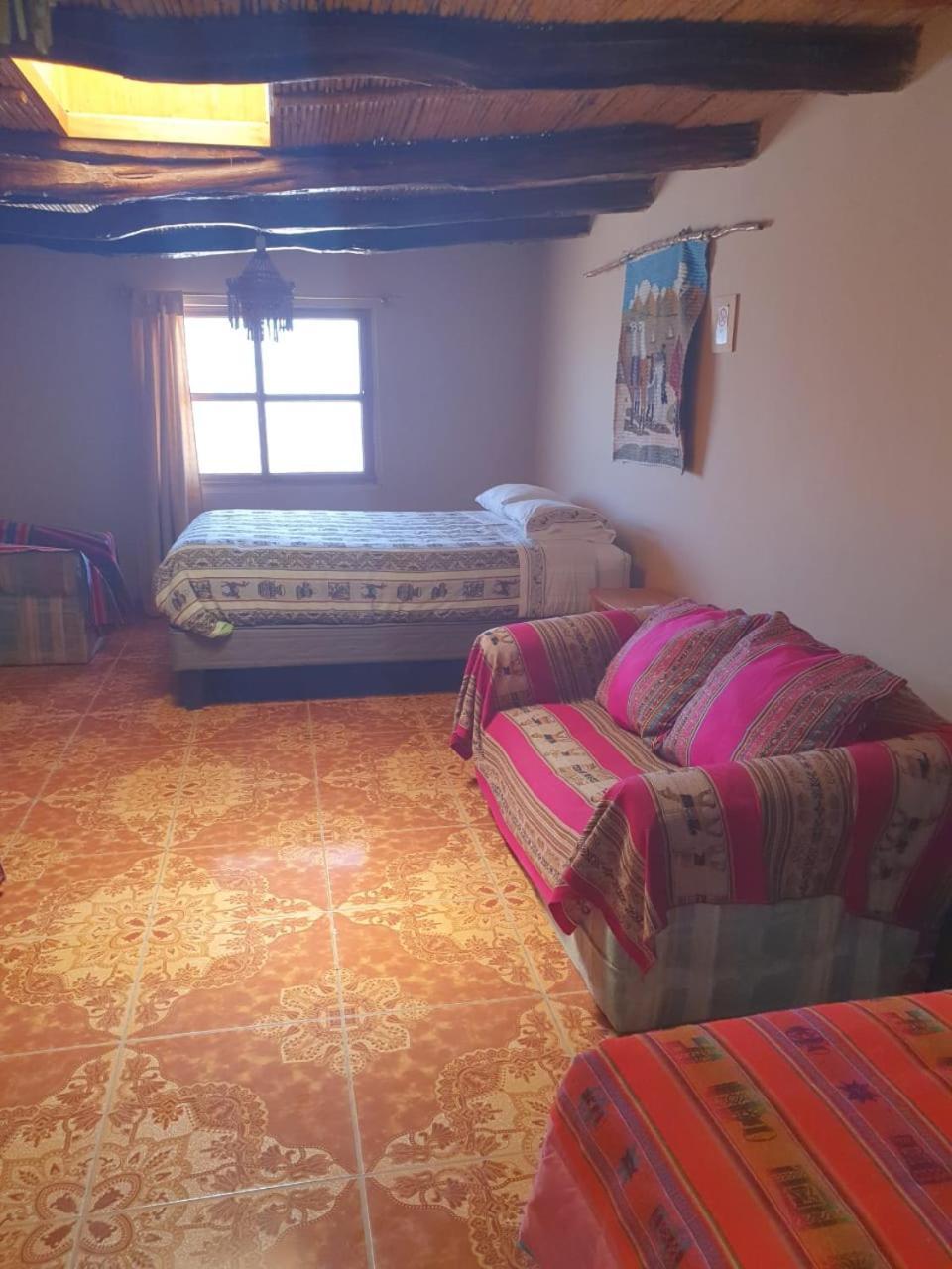 Hostal Candelaria San Pedro de Atacama Exterior photo