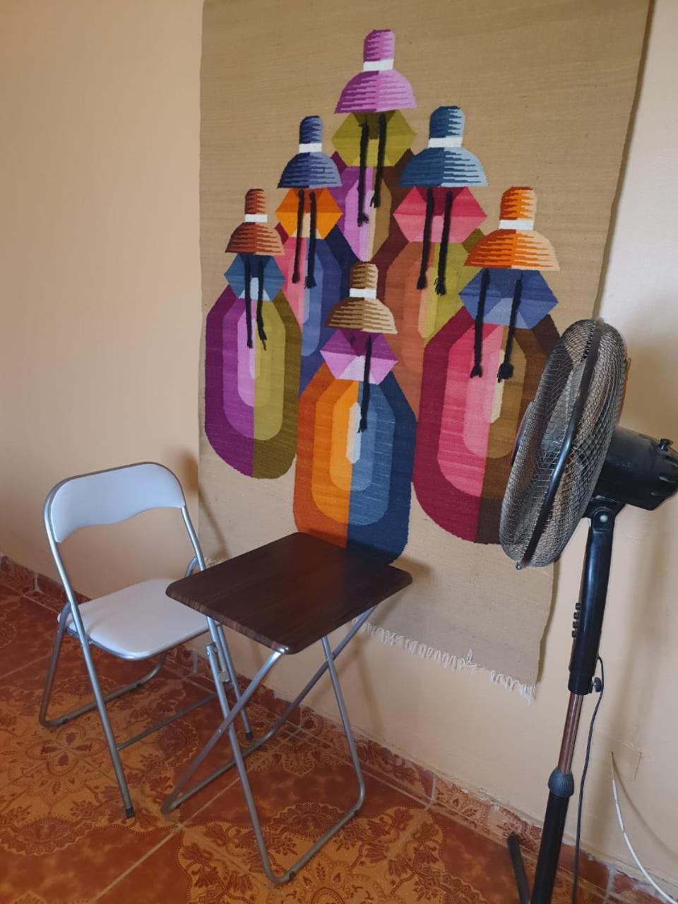 Hostal Candelaria San Pedro de Atacama Exterior photo
