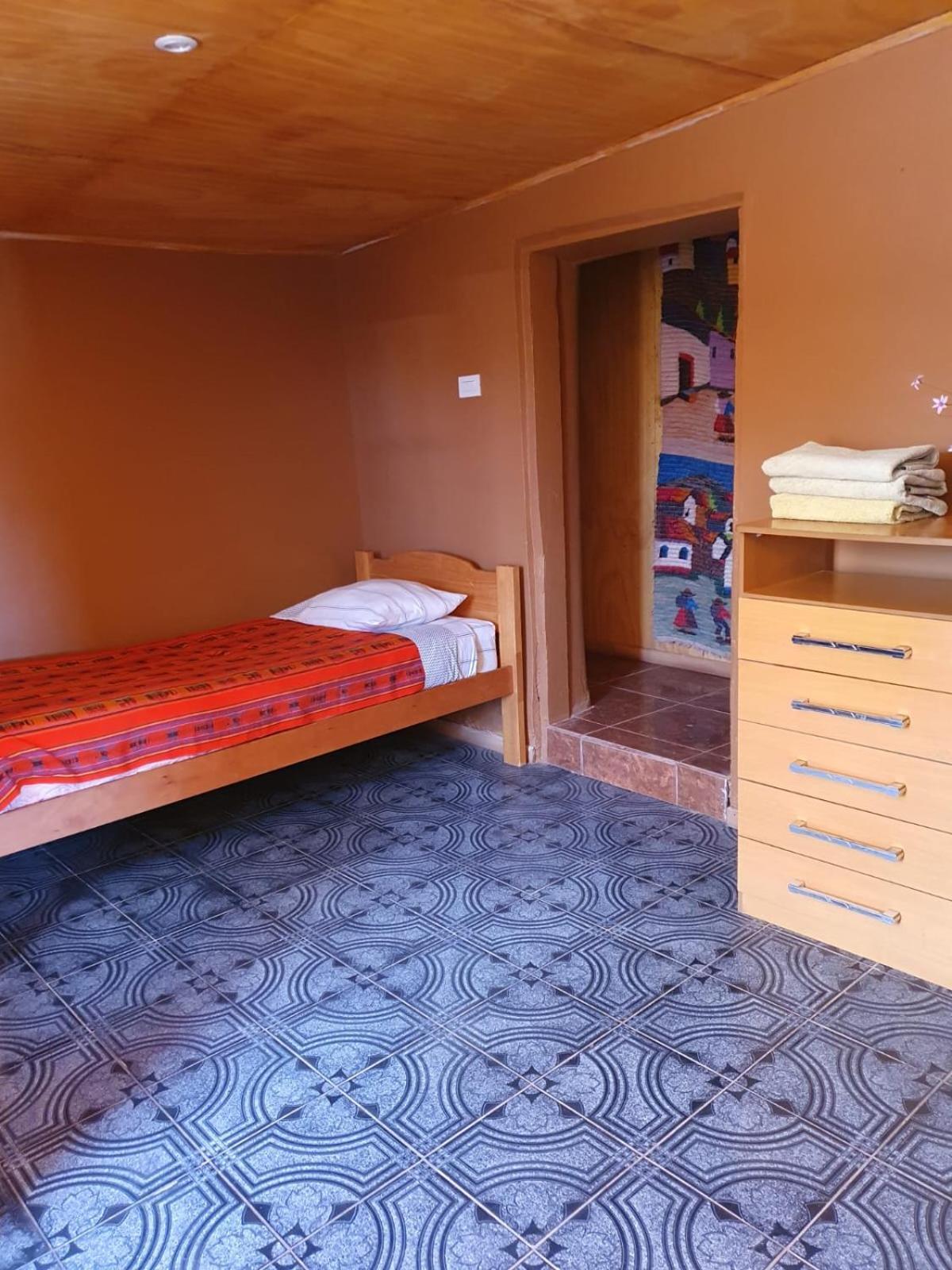 Hostal Candelaria San Pedro de Atacama Exterior photo