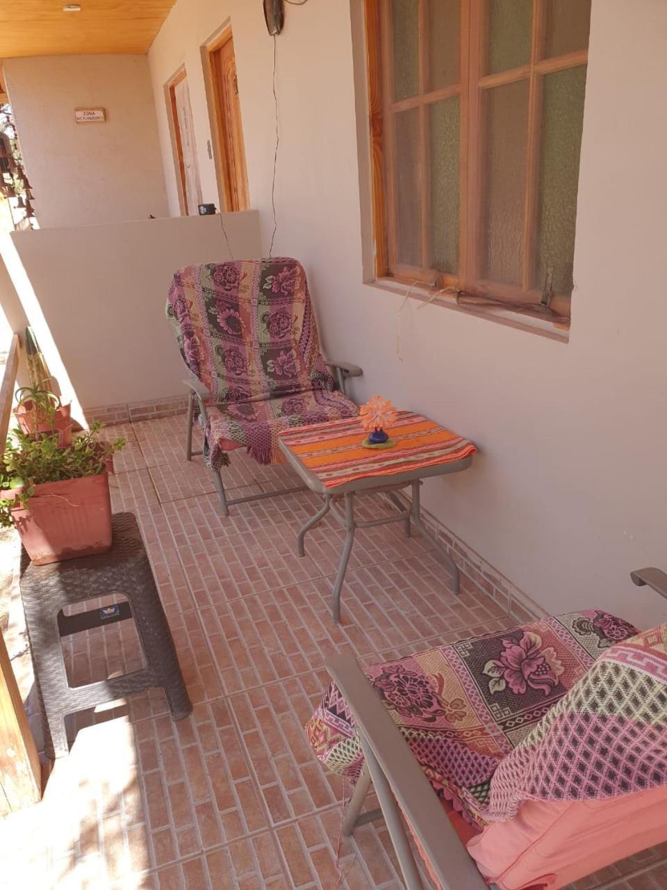 Hostal Candelaria San Pedro de Atacama Exterior photo