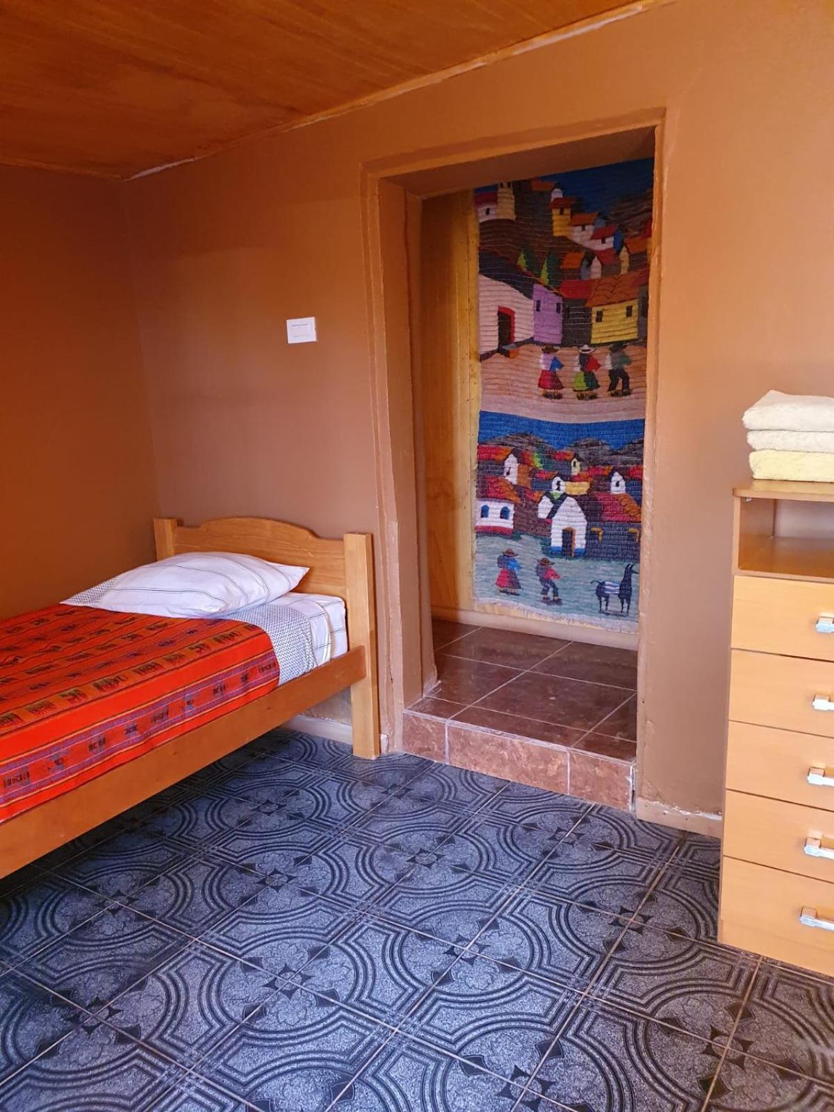 Hostal Candelaria San Pedro de Atacama Exterior photo