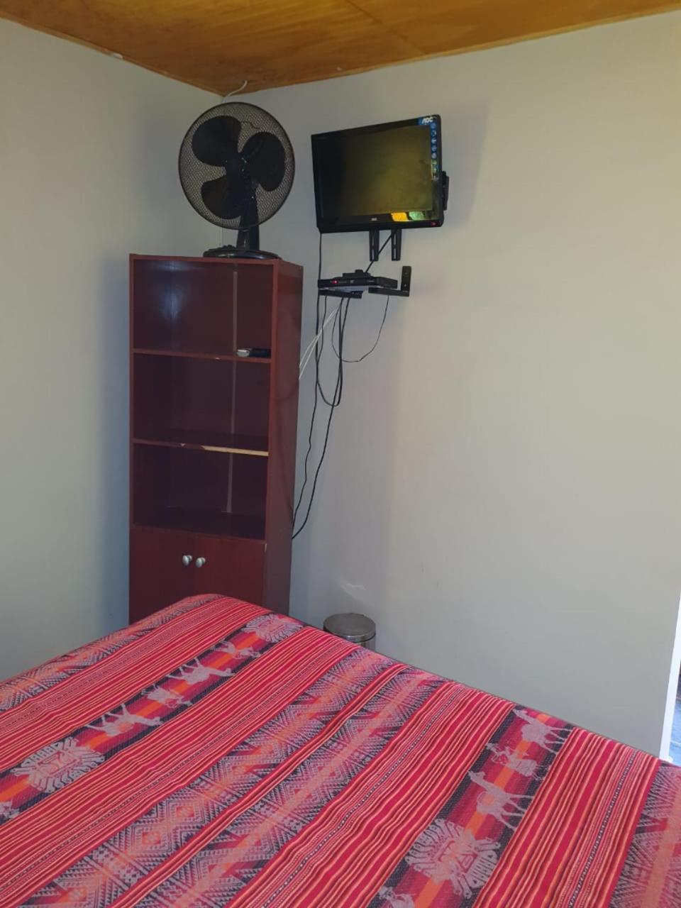 Hostal Candelaria San Pedro de Atacama Exterior photo