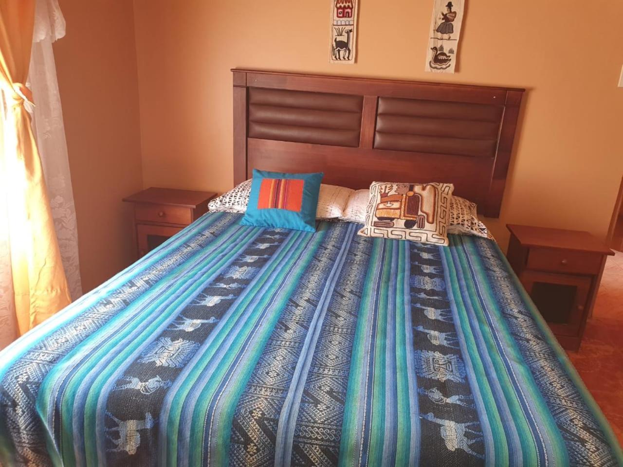 Hostal Candelaria San Pedro de Atacama Exterior photo