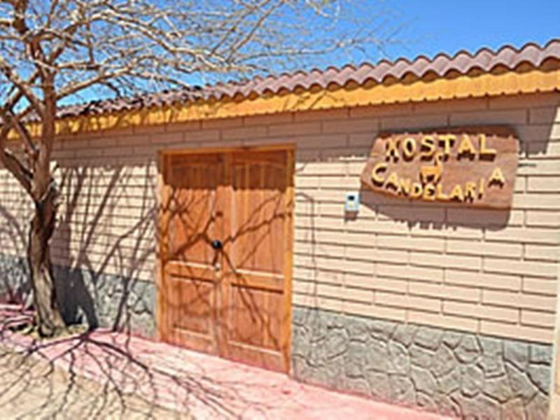Hostal Candelaria San Pedro de Atacama Exterior photo