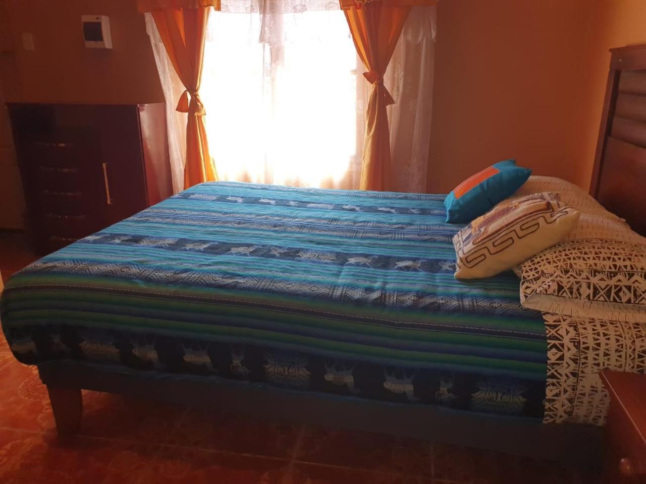 Hostal Candelaria San Pedro de Atacama Exterior photo