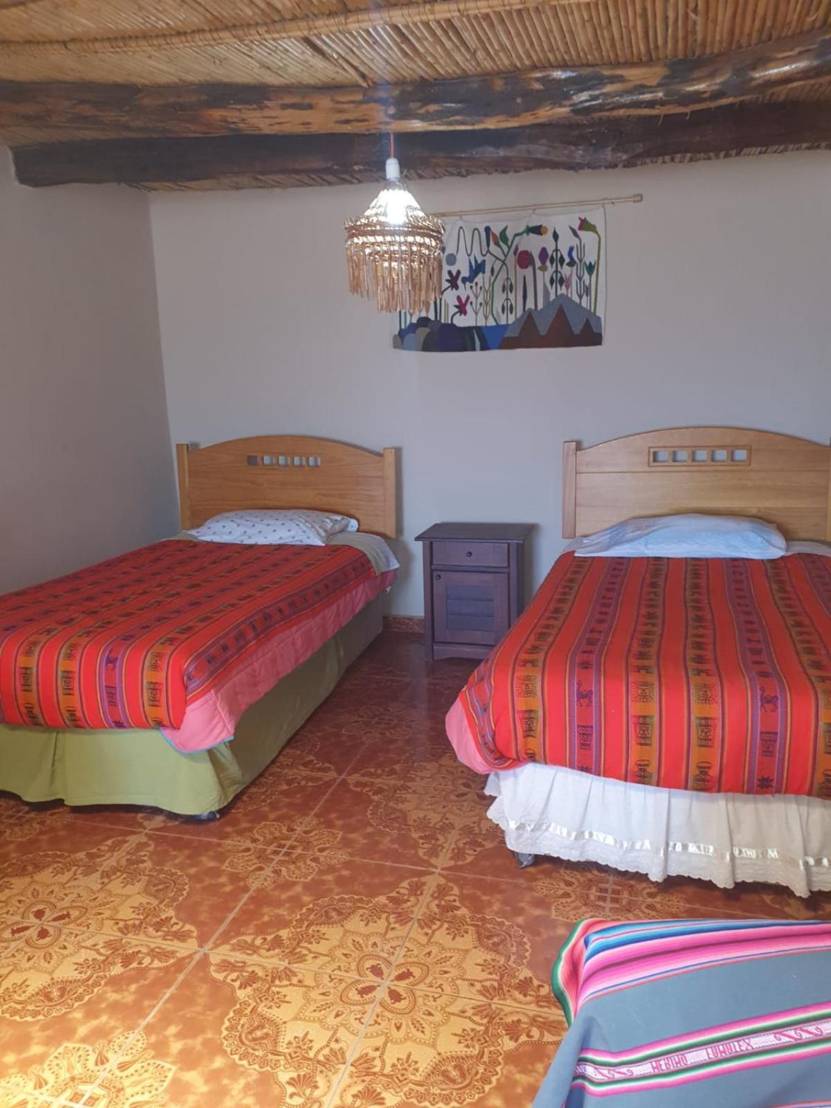 Hostal Candelaria San Pedro de Atacama Exterior photo