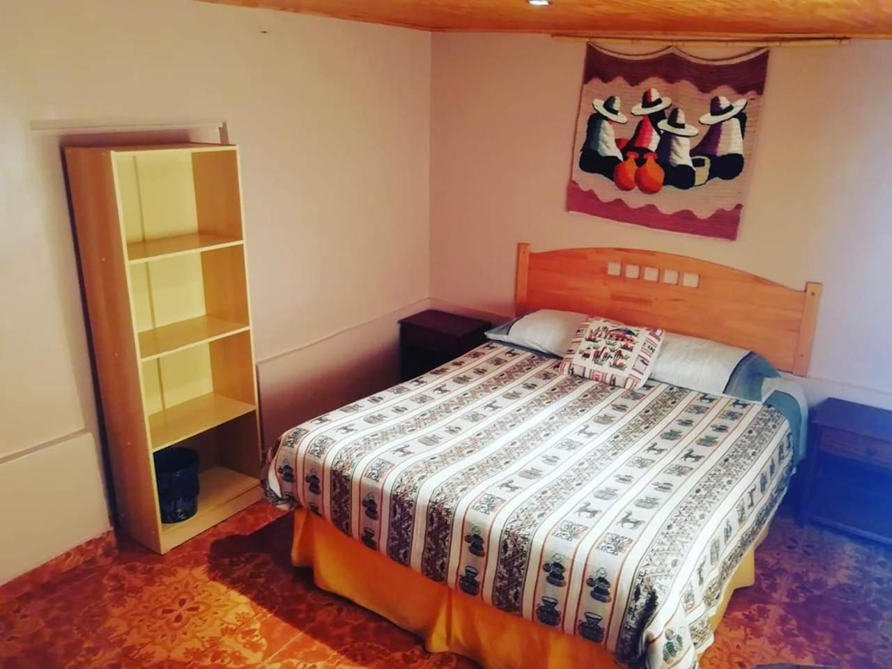 Hostal Candelaria San Pedro de Atacama Exterior photo