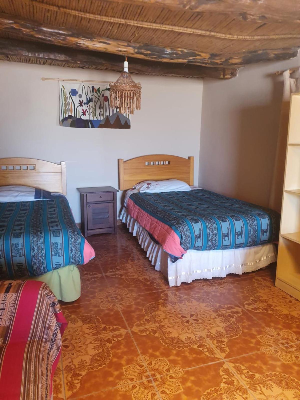 Hostal Candelaria San Pedro de Atacama Exterior photo