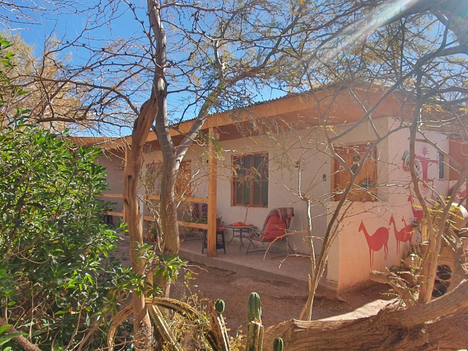 Hostal Candelaria San Pedro de Atacama Exterior photo