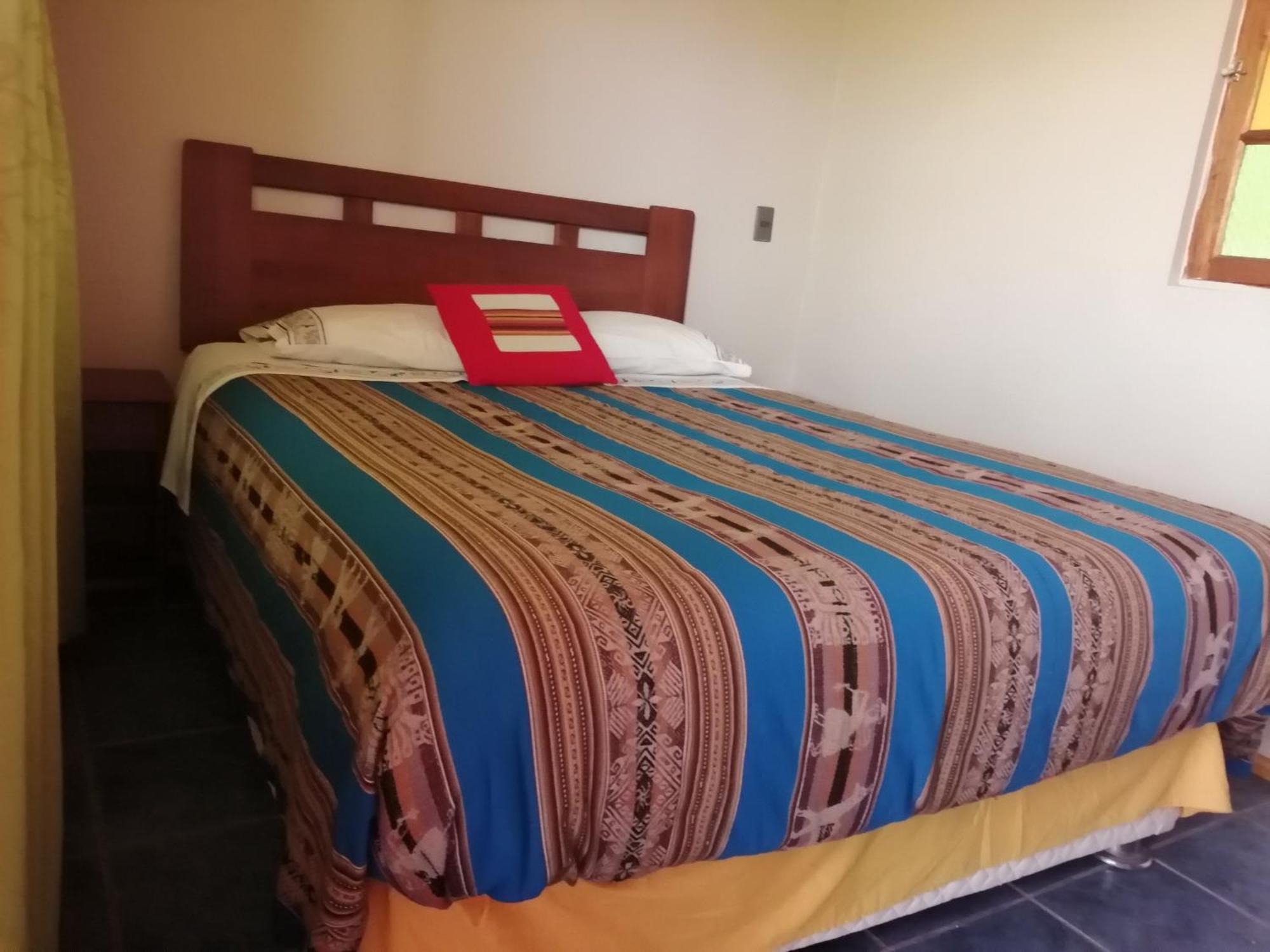 Hostal Candelaria San Pedro de Atacama Exterior photo