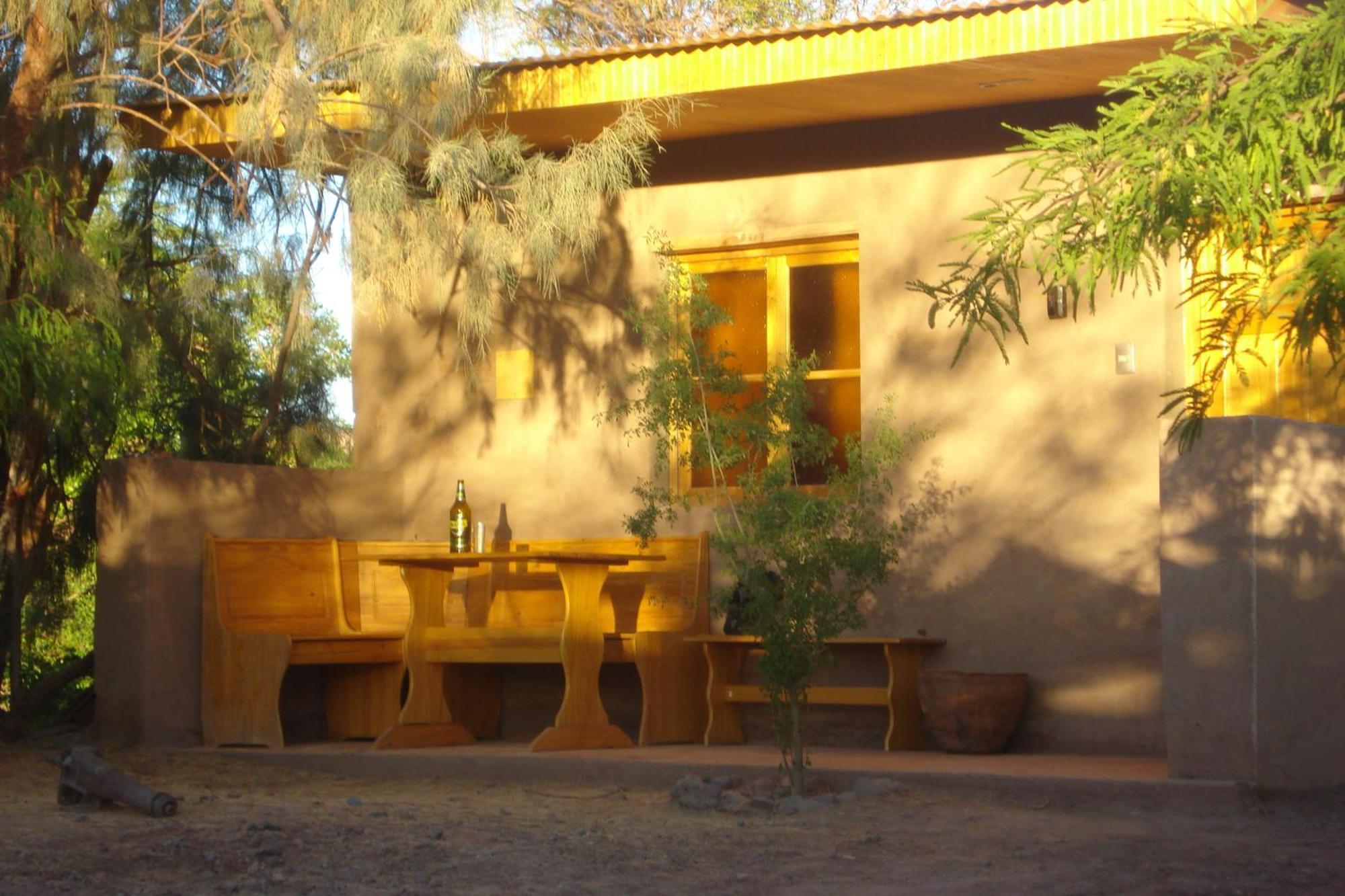Hostal Candelaria San Pedro de Atacama Exterior photo